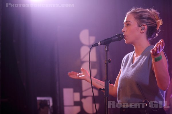 BLONDSHELL - 2023-05-13 - PARIS - Point Ephemere - Sabrina Mae Teitelbaum